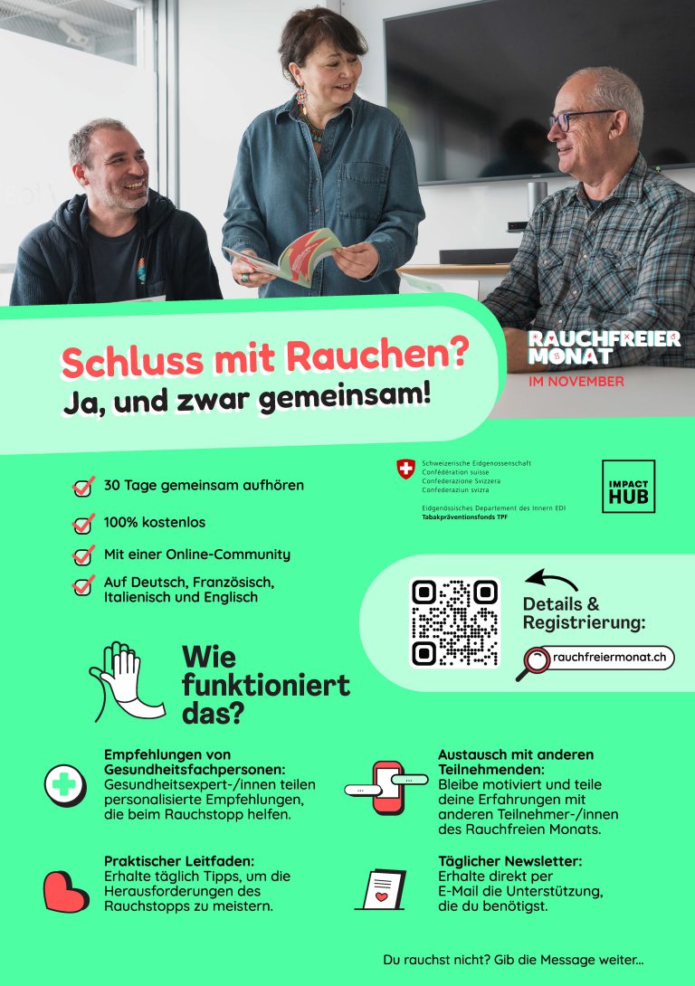 Flyer A5 – Version A