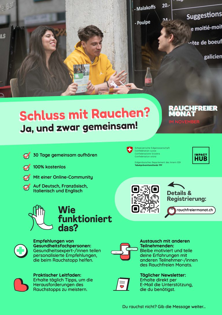 Flyer A5 – Version B